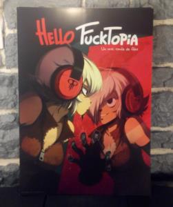 Affiches Hello Fucktopia (4)
